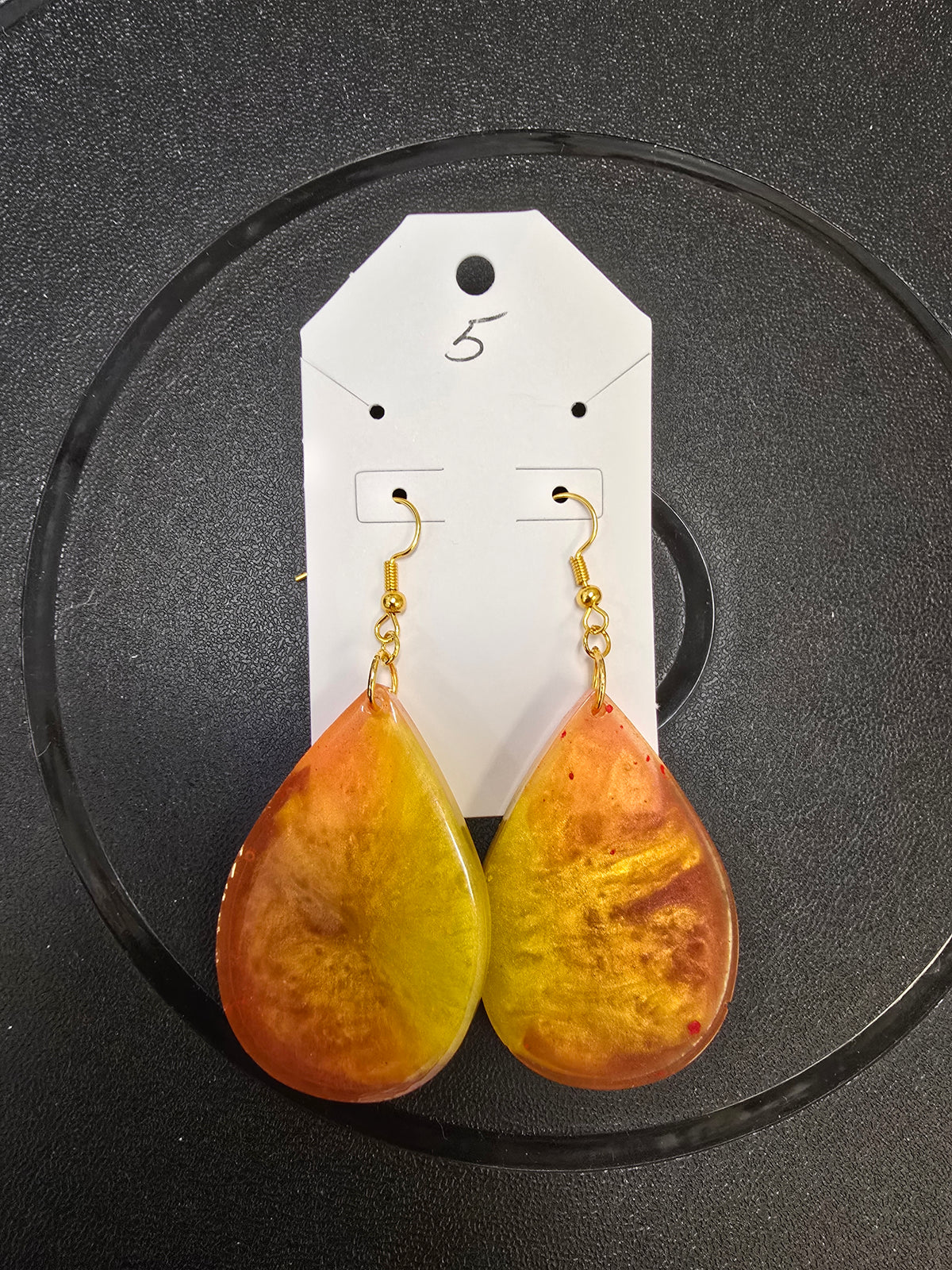 Ear rings