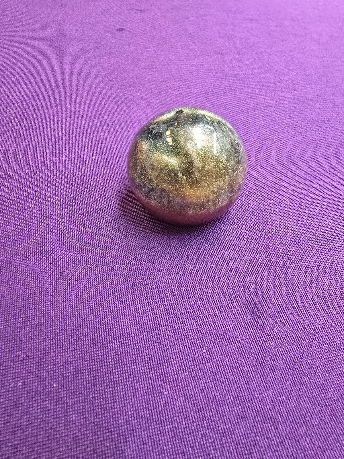 Small Spheres