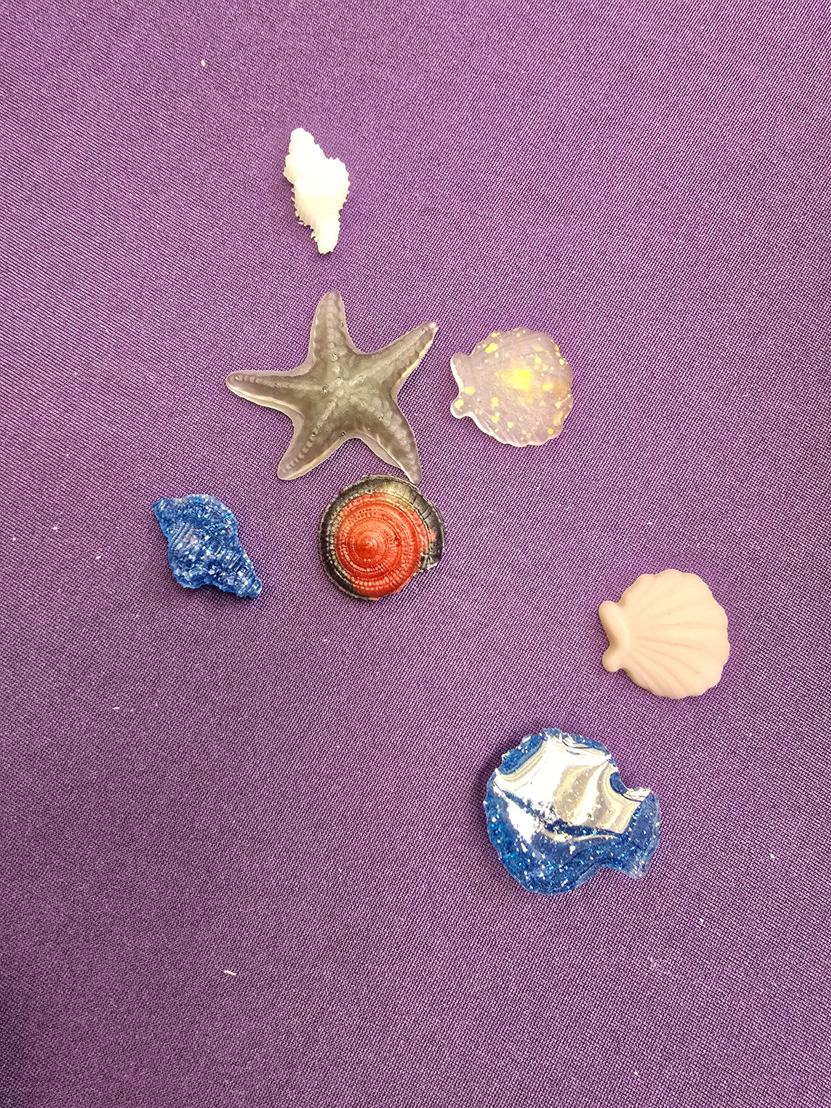 Small Sea Shell Bags