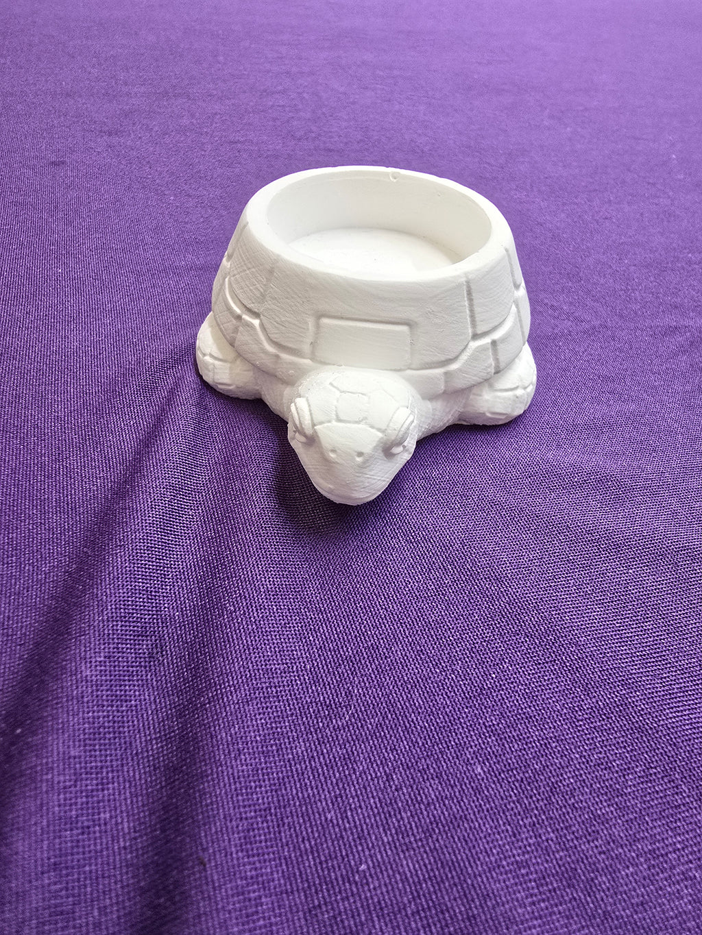 Small Turtle Tea Light Holder
