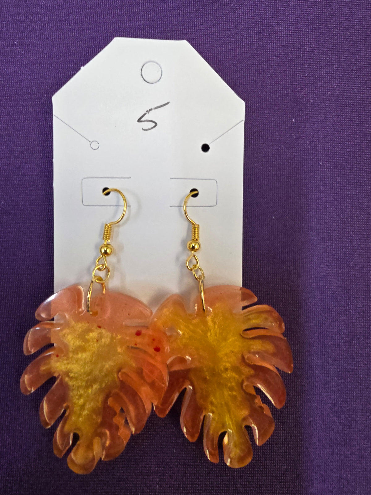 Ear rings