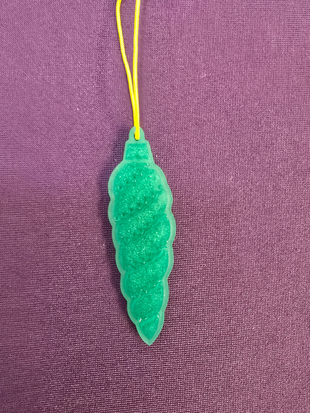Skinny Spiral Ornament