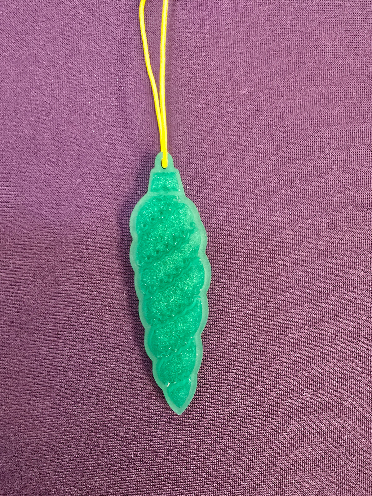 Skinny Spiral Ornament