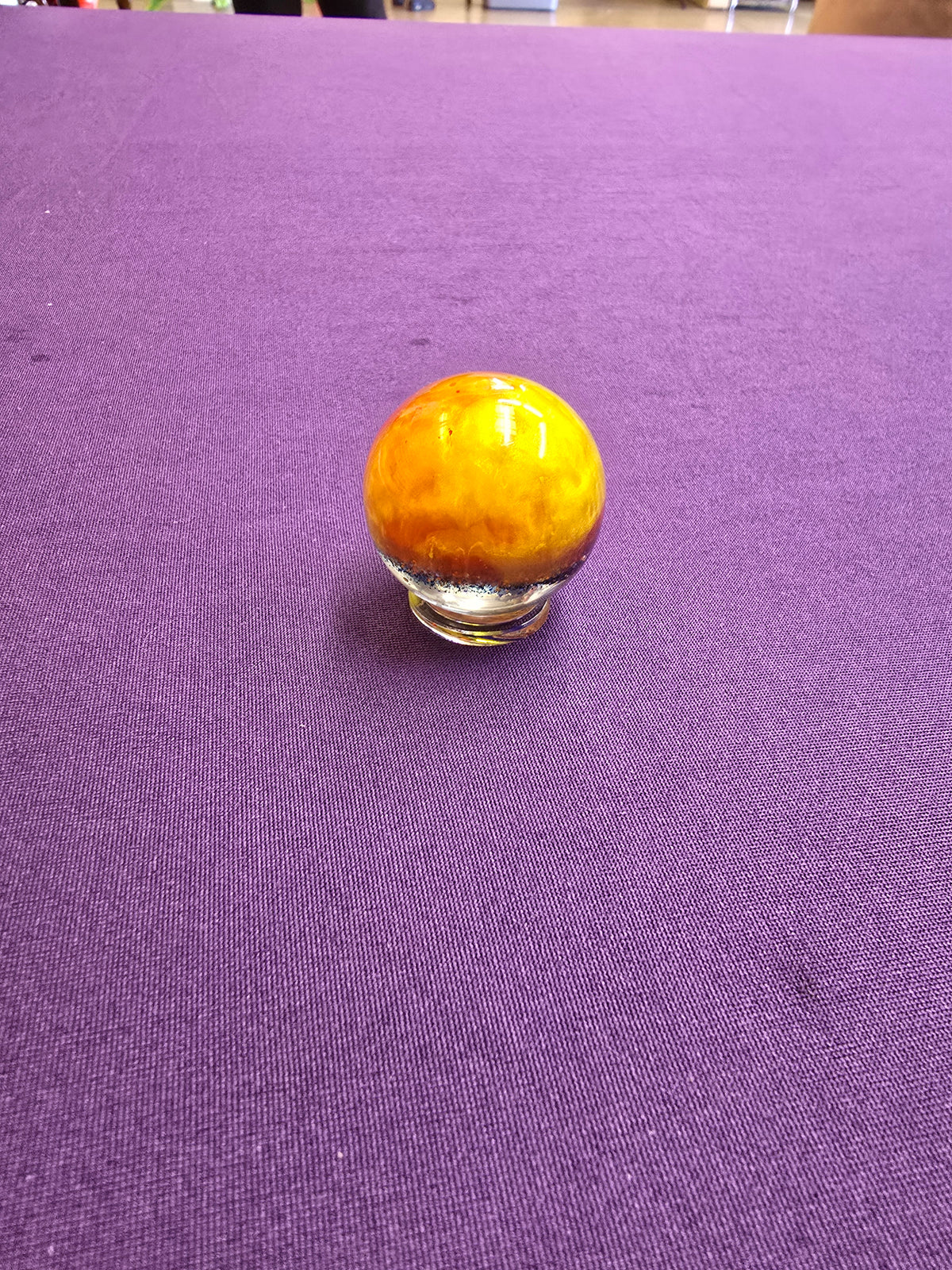 Small Spheres