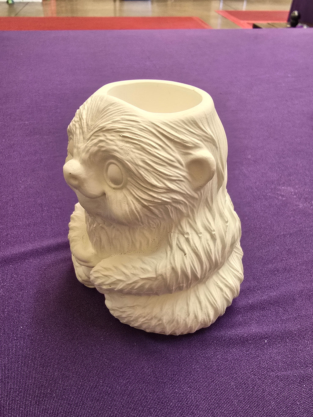 Sloth Pencil Holder