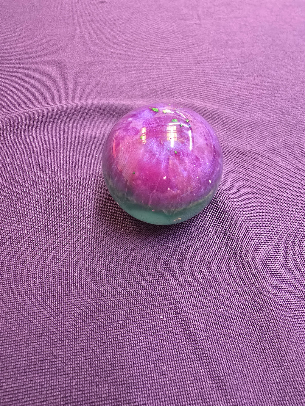 Small Spheres