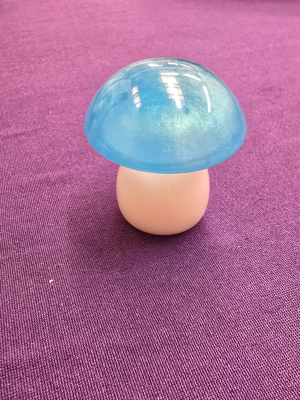 Miniature mushrooms