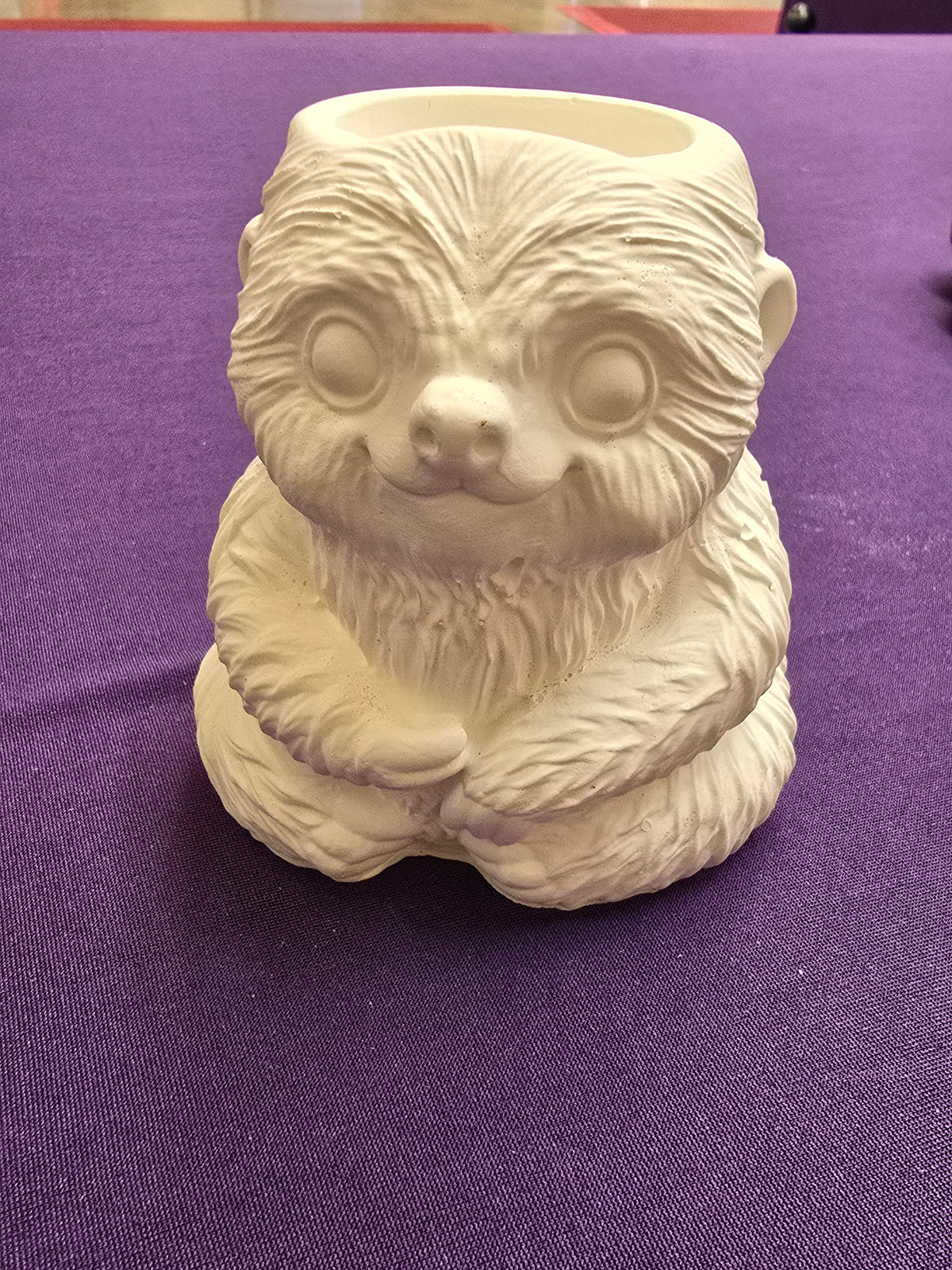 Sloth Pencil Holder