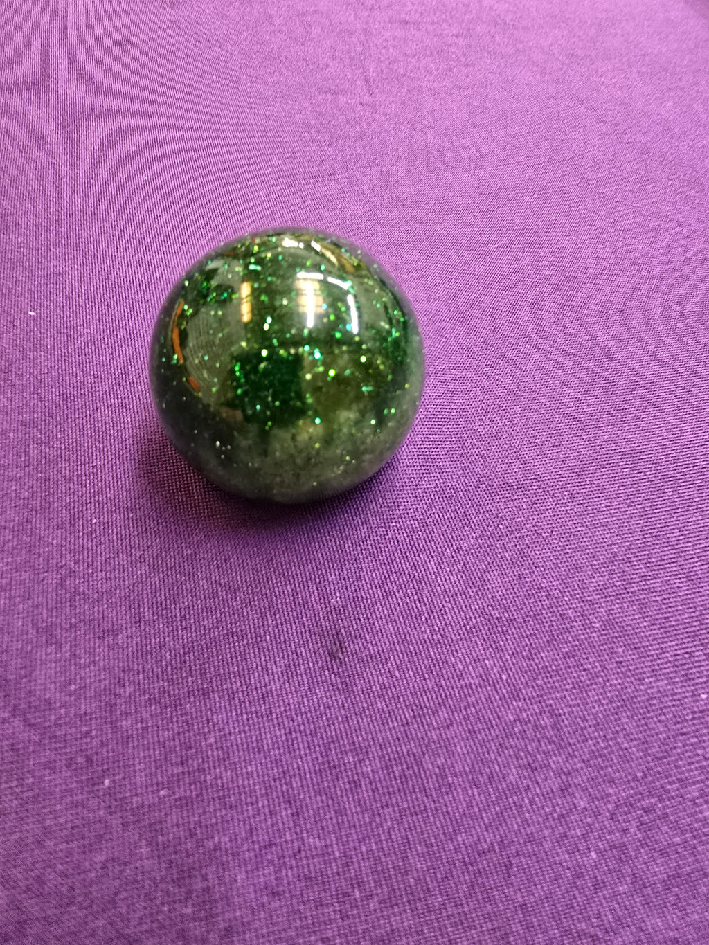 Small Spheres